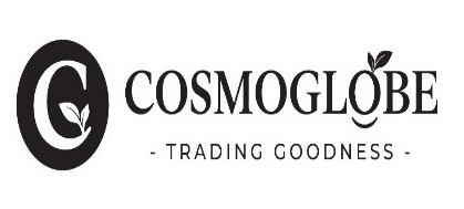 COSMOGLOBE - TRADING GOODNESS trademark artwork