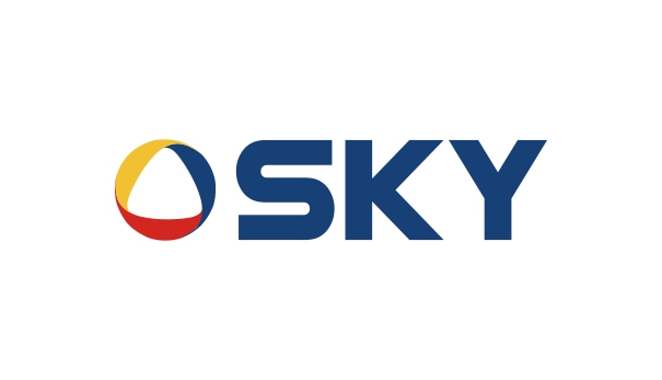 SKY trademark artwork