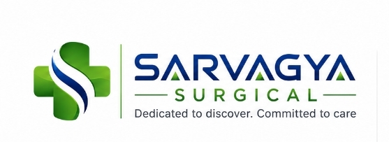 SARVAGYA SURGICAL trademark artwork