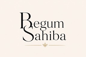 Begum Sahiba trademark artwork