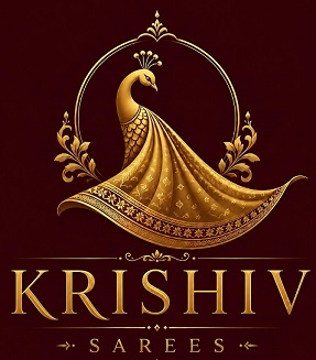 KRISHIV SAREES trademark artwork