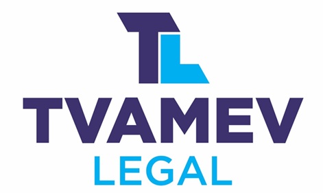 Tvamev Legal trademark artwork