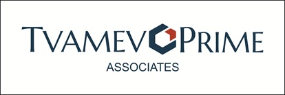 Tvamev Prime Associates trademark artwork
