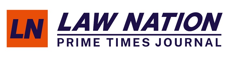 Law Nation Prime Times Journal trademark artwork