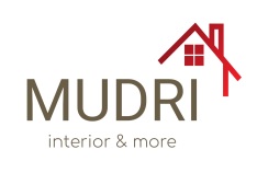 MUDRI : interior & more [WITH THE DEVICE] trademark artwork