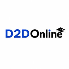 D2DOnline trademark artwork