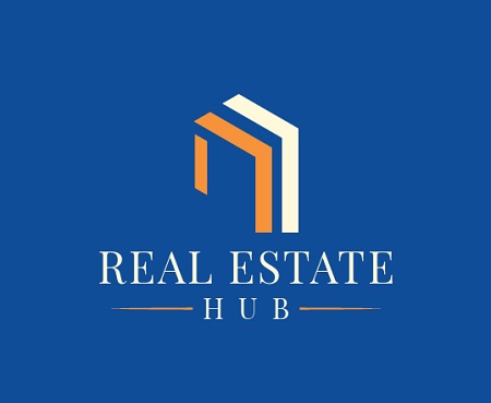 REAL ESTATE HUB trademark artwork