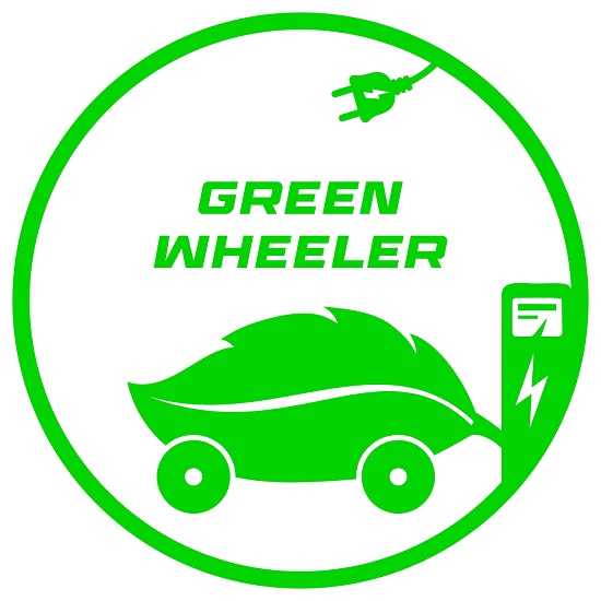 GREEN WHEELER trademark artwork
