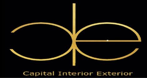 CAPITAL INTERIOR EXTERIOR (Label) trademark artwork