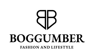 BOGGUMBER (FASHION AND LIFESTYLE) WITH DEVICE trademark artwork