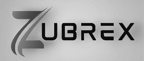 ZUBREX trademark artwork