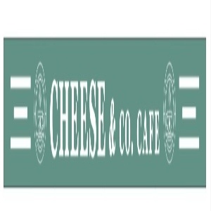 CHEESE & CO. CAFE trademark artwork