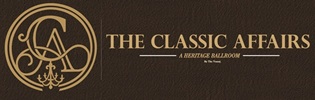 Device of THE CLASSIC AFFAIRS. trademark artwork