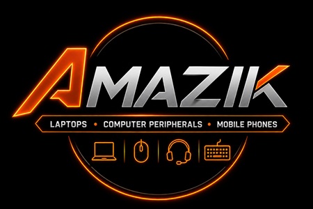 AMAZIK trademark artwork