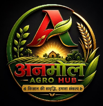 ANMOLAGRO HUB trademark artwork