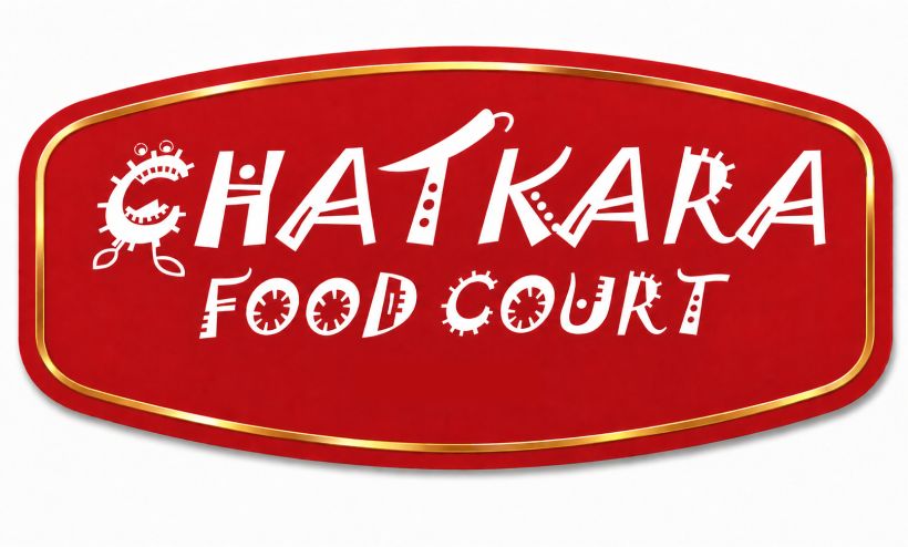 CHATKARA FOOD COURT trademark artwork