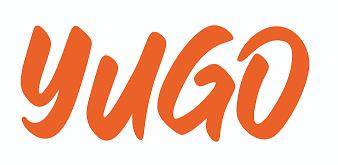 YUGO trademark artwork