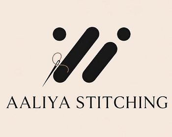 AALIYA STITCHING trademark artwork