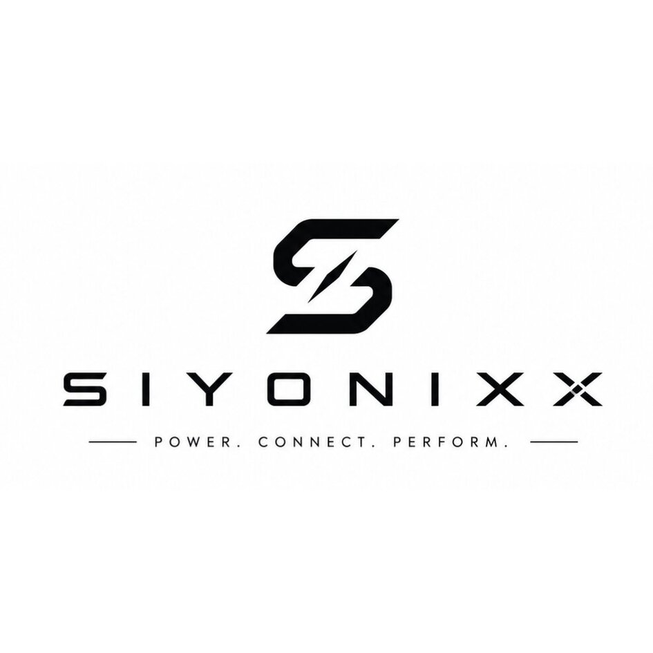 SIYONIXX trademark artwork