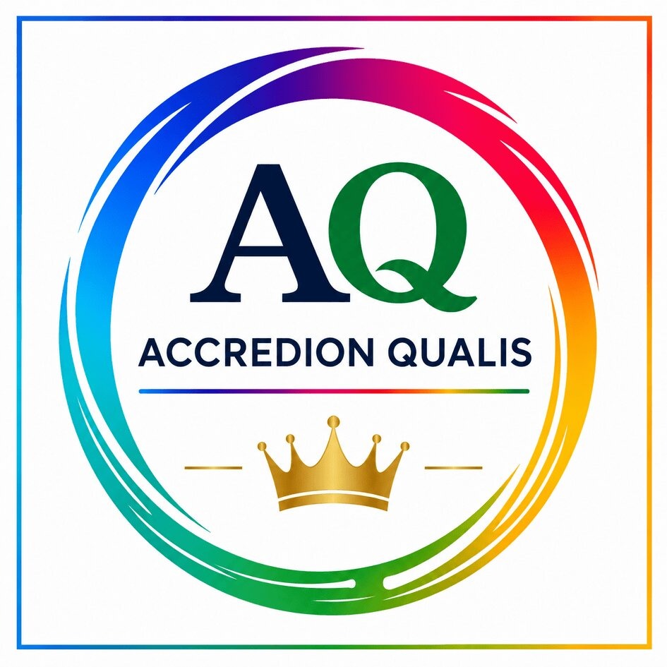 AQ ACCREDION QUALIS trademark artwork