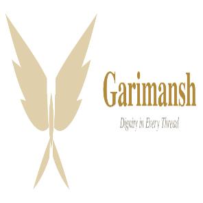 Garimansh Dignity in Every Thread trademark artwork