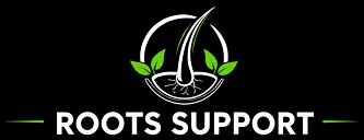 ROOTS SUPPORT trademark artwork