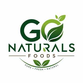 GO NATURALS FOODS “PURE FRESH NATURAL” trademark artwork