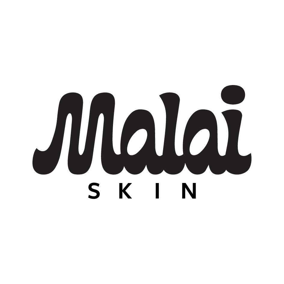 Device of Malai SKIN trademark artwork