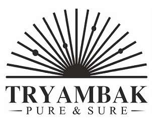 TRYAMBAK PURE & SURE trademark artwork