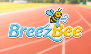 BreezBee trademark artwork