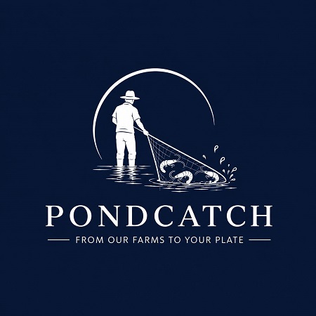 PONDCATCH trademark artwork