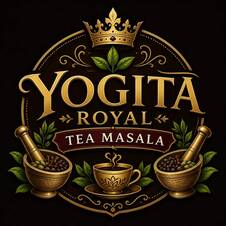 YOGITA ROYAL TEA MASALA trademark artwork