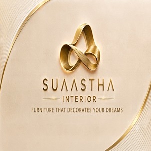SUAASTHA INTERIOR, FURNITURE THAT DECORATES YOUR DREAMS trademark artwork