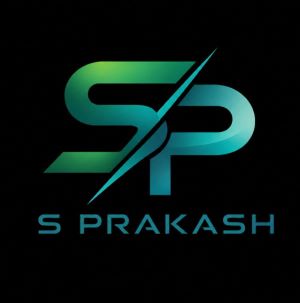 S PRAKASH trademark artwork