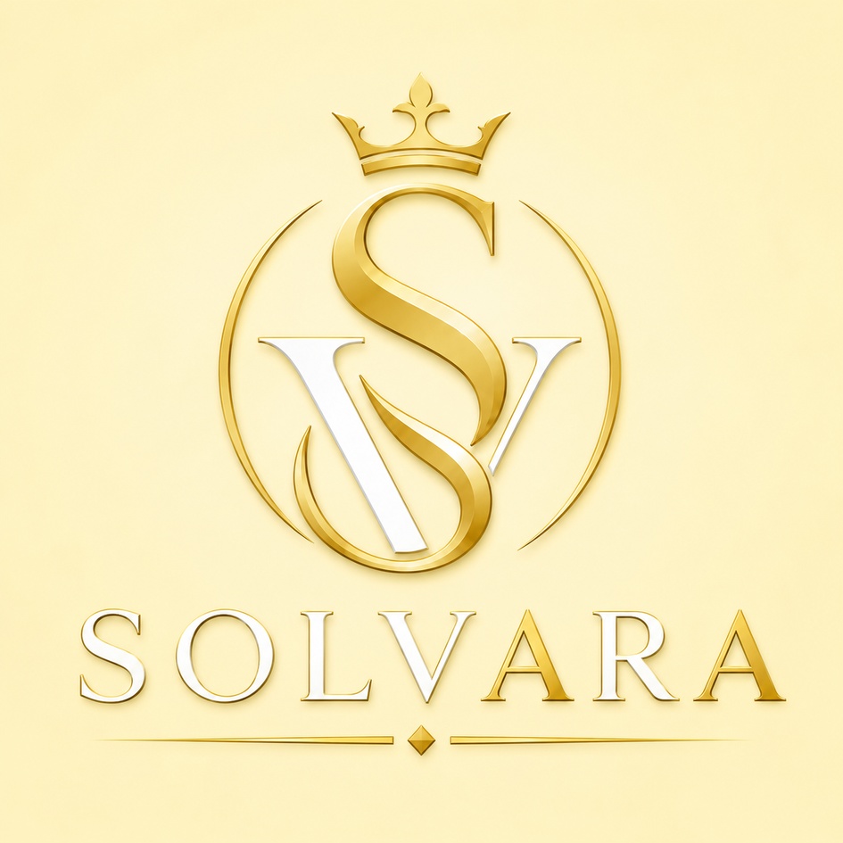 SOLVARA trademark artwork