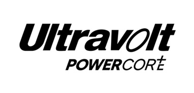 Ultravolt POWERCORE (Device) trademark artwork