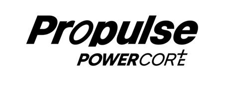 Propulse POWERCORE (device) trademark artwork