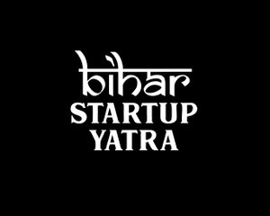 Bihar Startup Yatra trademark artwork