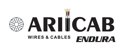 ARICAB ENDURA WIRES & CABLES trademark artwork