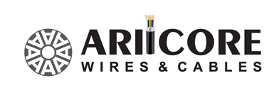 ARICORE WIRES & CABLES trademark artwork
