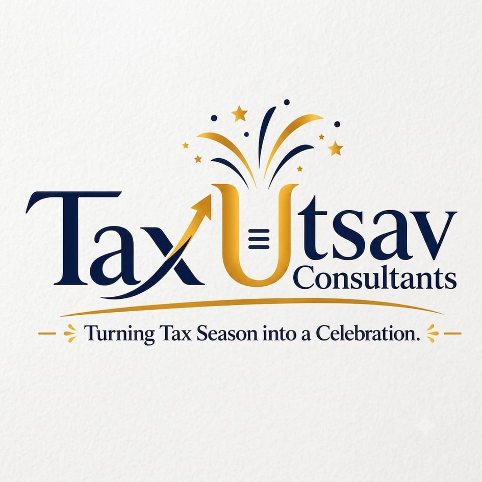 TAX UTSAV CONSULTANTS trademark artwork