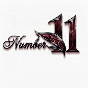 NUMBER11 trademark artwork