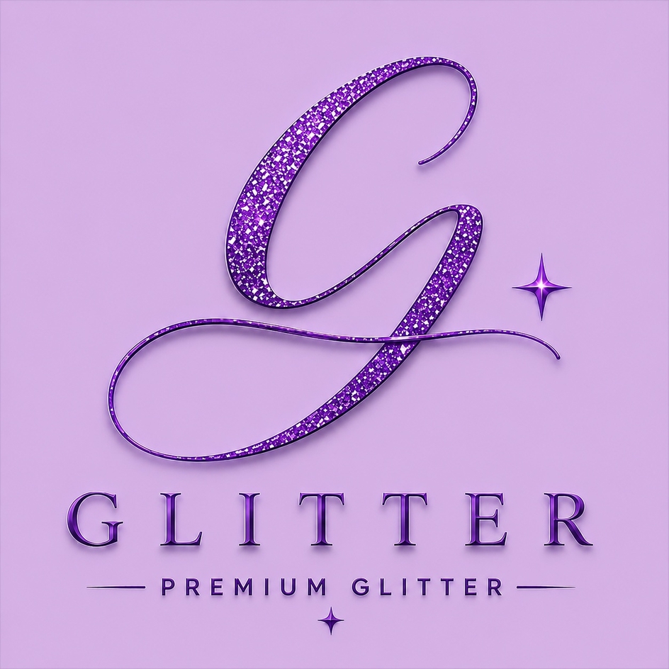 PREMIUM GLITTER trademark artwork