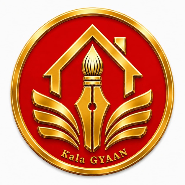 Kala GYAAN trademark artwork