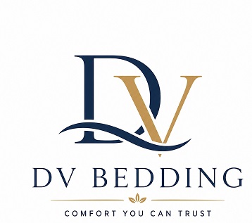 DV BEDDING COMFORT YOU CAN TRUST trademark artwork