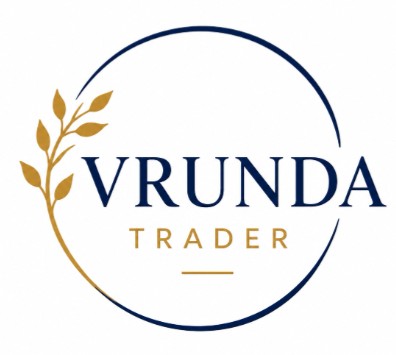 VRUNDA TRADER trademark artwork