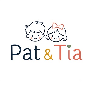 Pat & Tia trademark artwork
