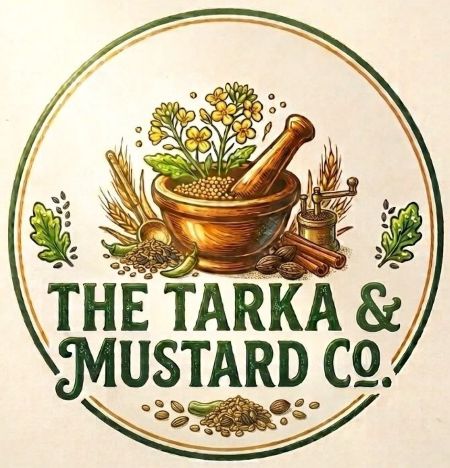 THE TARKA & MUSTARD CO. trademark artwork