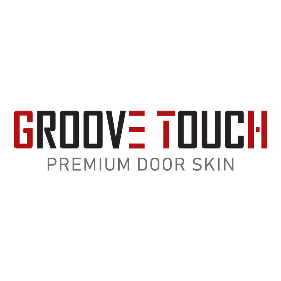 GROOVE TOUCH PREMIUM DOOR SKIN trademark artwork