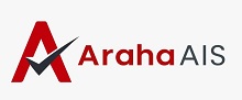 A ARAHA AIS trademark artwork